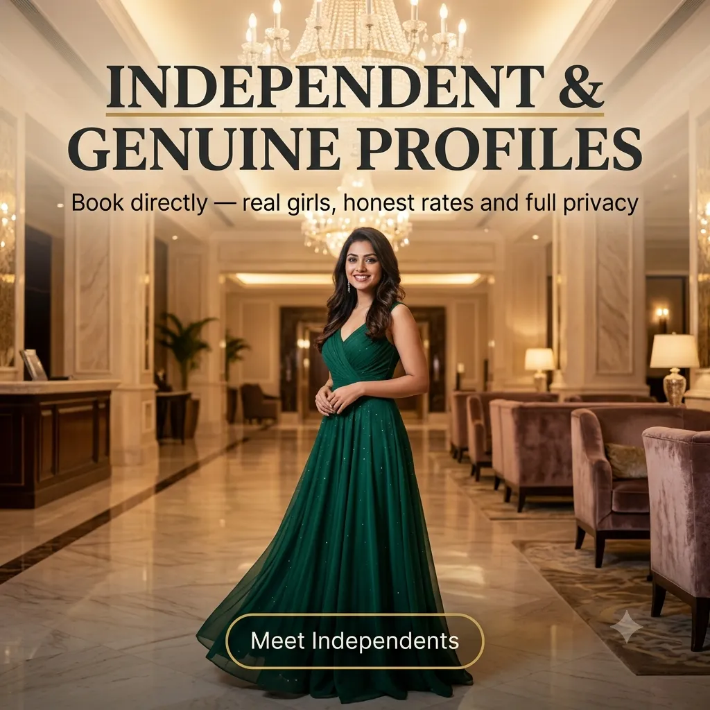 The girlfriend experience in Bangalore
