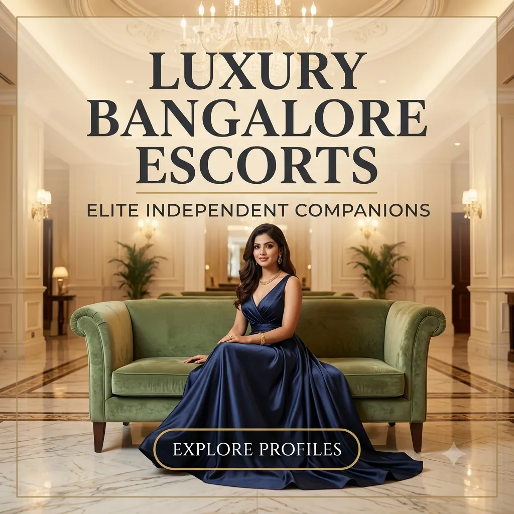 Verified Bangalore escorts and call girls — book now