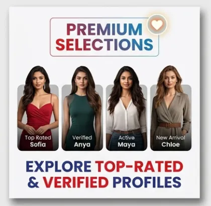 VIP & elite escorts in Bangalore — top-rated and verified