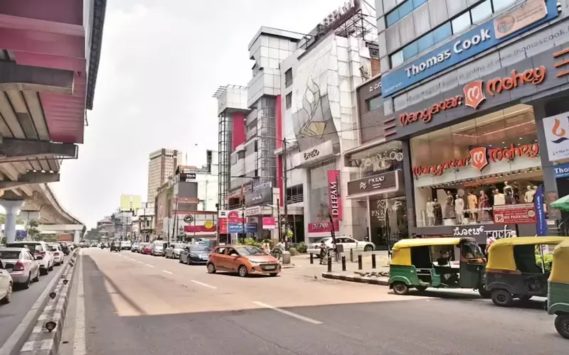 Escorts in MG Road, Bangalore