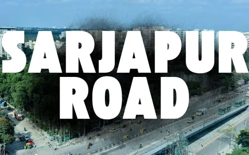 Escorts in Sarjapur Road, Bangalore